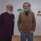 Juga gađa uvek pravo u centar: Otvorena izložba karikatura i ilustracija Jugoslava Vlahovića u Andrićgradu 3