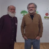 Juga gađa uvek pravo u centar: Otvorena izložba karikatura i ilustracija Jugoslava Vlahovića u Andrićgradu 2