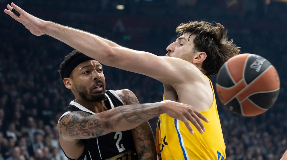 Karlik Džons ističe timsku igru Partizana: Želimo da budemo još bolji, idemo utakmicu po utakmicu 1