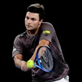 Kecmanović na korak do pobede, Rune igra sa povredom noge (VIDEO) 2