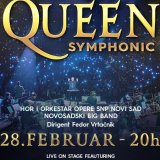 queen symphonic
