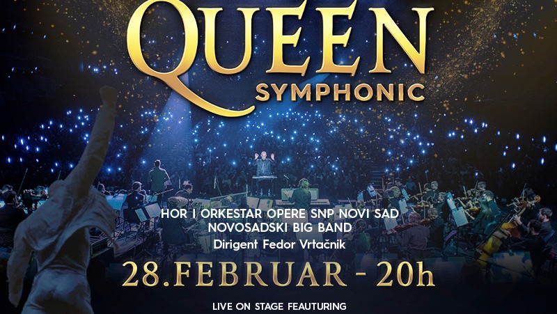 queen symphonic