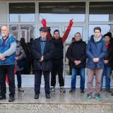 Poljoprivrednici i građani organizuju danas blokadu raskrsnice kod opštine u Kniću na magistralnom putu Kragujevac - Čačak 9