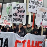 protest, Kragujevac, generalni štrajk