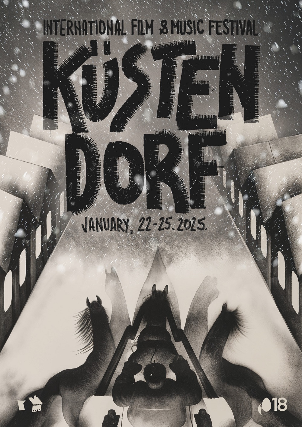 Počinje 18. Kustendorf: Četiri dana filmskog utočišta na Mećavniku 1