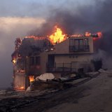 Bivšem igraču Arsenala u požarima u Los Anđelesu izgorela vila vredna četiri miliona evra 2