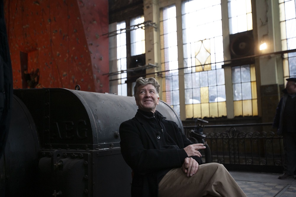 Dokumentarci o Dejvidu Linču na DOK #7 festivalu 1