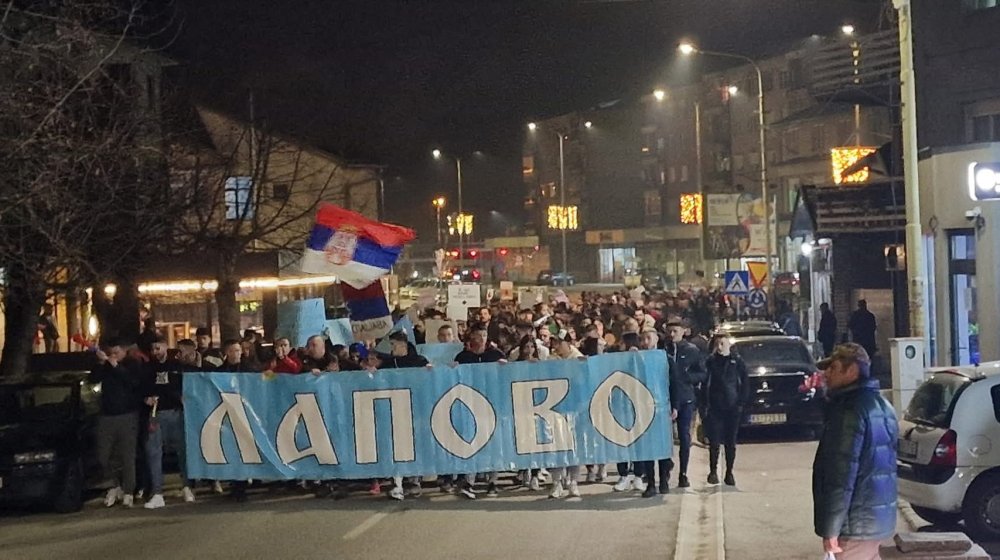 Sinoć u Lapovu, za vikend u Batočini, Kniću, Plani i Despotovcu: Talas protesta se širi Šumadijom 1