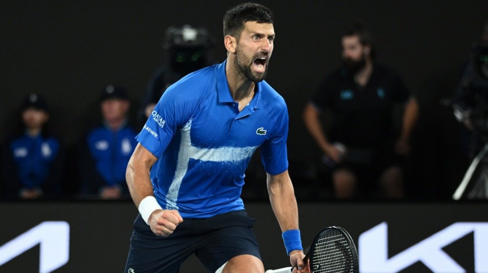 Đoković pobedio Alkaraza za polufinale Australijan opena: Srpski teniser do velikog preokreta uprkos povredi 1