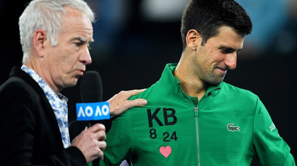 Endi Marej se ozbiljno zabrinuo za Novaka: Legendarni teniser posle duela Đokovića i Farije (FOTO) 1