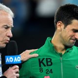 Endi Marej se ozbiljno zabrinuo za Novaka: Legendarni teniser posle duela Đokovića i Farije (FOTO) 1