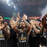 Partizan i zvanično dobio zamenu za Egzuma: Plejmejker crno-belih MVP 22. kola Evrolige 3