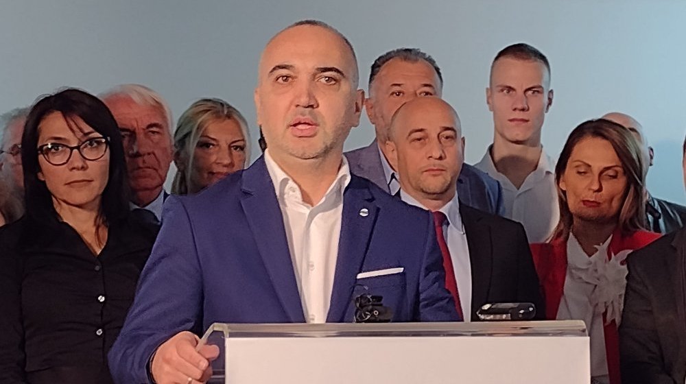 Milan Tanović (POKS): Predsednik Srbije je smislio lukav plan 1