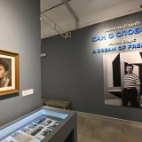 Izložba "San o slobodi": 110 godina od rođenja slikara Miloša Bajića, 80 godina od oslobađanja logora Mauthauzen, 70 godina od prve apstraktne slike u Jugoslaviji “Kotor” 1