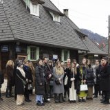 Studenti na Kustendorfu odali počast nastradalima u Novom Sadu 3