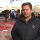 Oglasio se odbornik PSG-a Mladen Cvijetić iz pritvora na Klisi: Zločinačka banda na vlasti nikada neće pobediti 2/3 građana Srbije 11