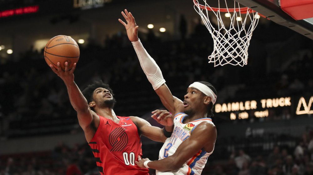 Košarkaši Oklahome pobedili Portland i zadržali prvo mesto na tabeli NBA lige 1