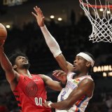 Košarkaši Oklahome pobedili Portland i zadržali prvo mesto na tabeli NBA lige 3