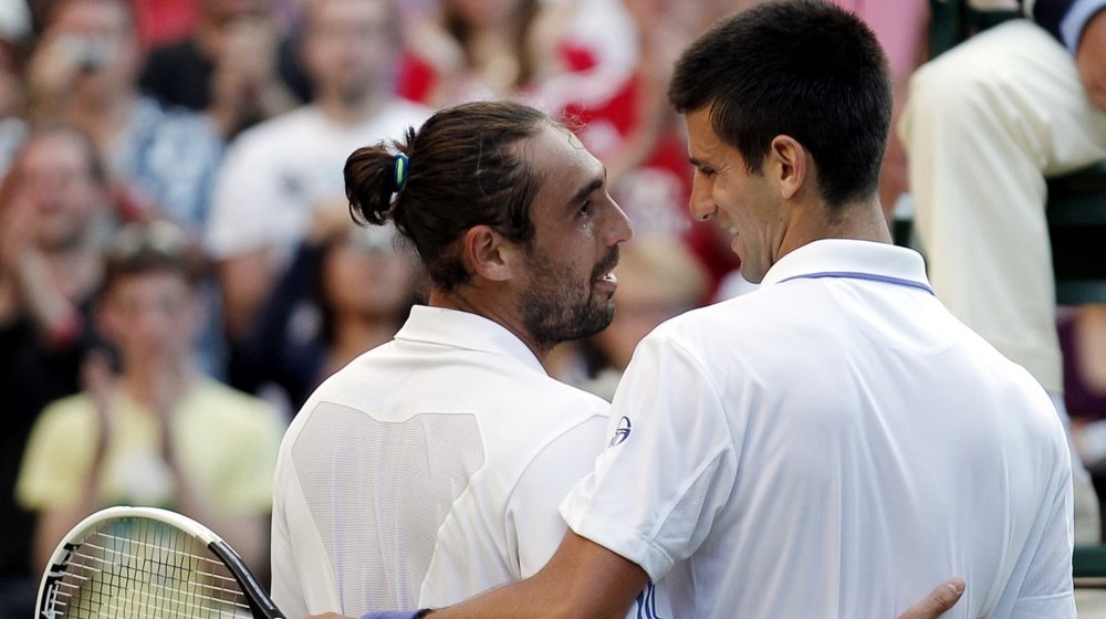 Rasistu ne treba puštati na teniske terene: Bagdatis stao u odbranu Đokovića i srpskih navijača (VIDEO) 1