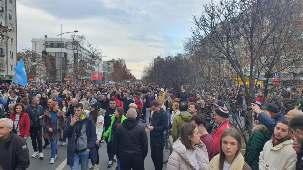 Ministarstvo pravde krije dokumenta o Vučićevom pomilovanju batinaša 1