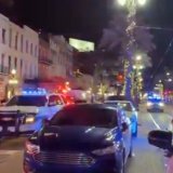 FBI promenio stav: Napadač na novogodišnju masu ljudi u Nju Orelansu ipak bio sam 4