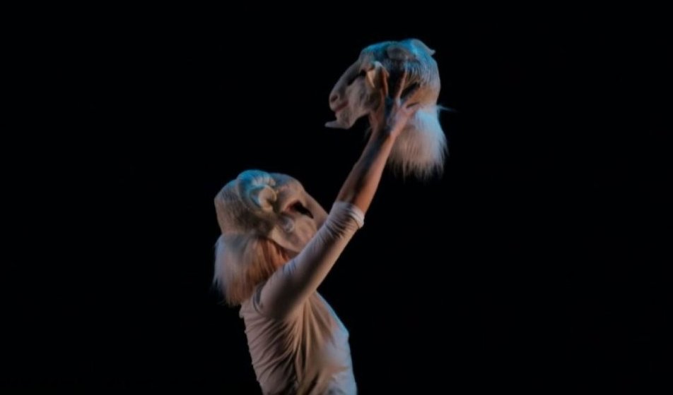 „Pokušaj komedije” ili „Otvorena proba”: Predstava kragujevačkog SKC-a u Kontakt galeriji 1