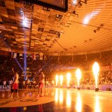 Dvorana Čair - Kup Radivoja Koraća