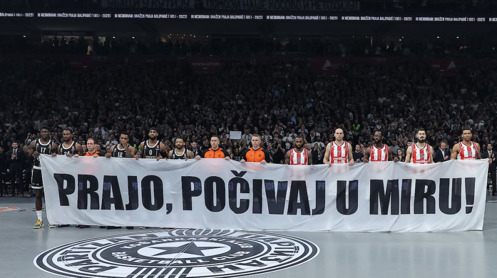 Partizan - Zvezda