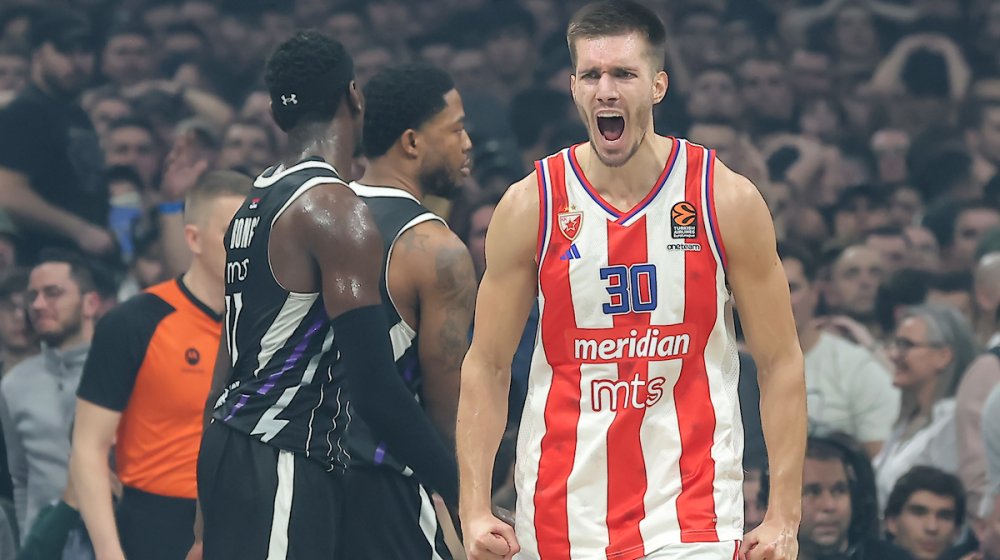 Filip Petrušev posle trijumfa nad Partizanom: Došli smo po pobedu i to smo ostvarili 1