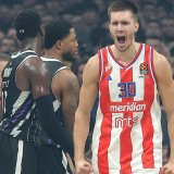 Filip Petrušev posle trijumfa nad Partizanom: Došli smo po pobedu i to smo ostvarili 2