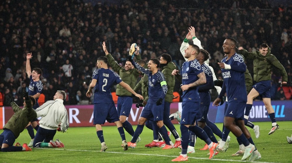 Mančester siti izgubio posle preokreta u Parizu, šampion Engleske na ivici ispadanja iz Lige šampiona 1