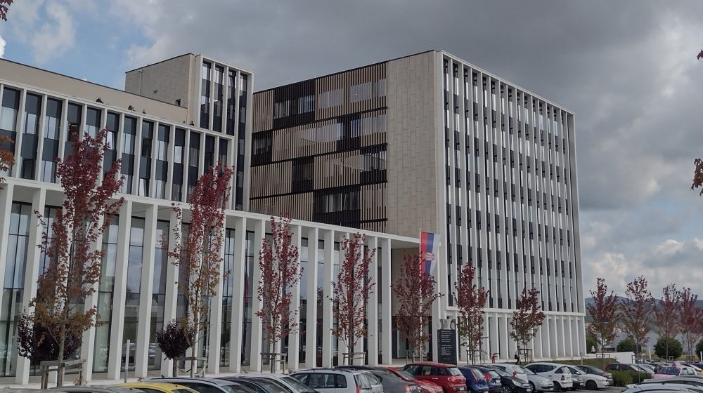 Petoro od osmoro sudija Privrednog suda u Kragujevcu podržalo studente 1