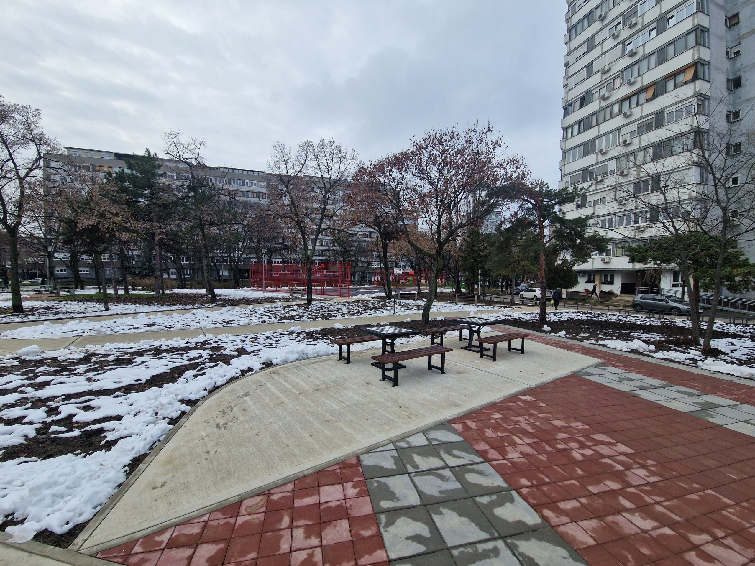 Nastavak podrške projektima оbnоve urbane sredine 2 Nastavak podrške projektima оbnоve urbane sredine 2