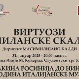 Od Đoakina Rosinija do Nina Rote: 150 godina italijanske muzike 1