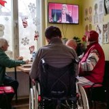 Da se zdravstveno i emocionalno oporave, pa onda "idu dalje": I za praznike bez slobodnog kreveta u prihvatilištu Šumadijske eparhije 9