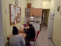 Da se zdravstveno i emocionalno oporave, pa onda "idu dalje": I za praznike bez slobodnog kreveta u prihvatilištu Šumadijske eparhije 4