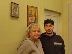 Da se zdravstveno i emocionalno oporave, pa onda "idu dalje": I za praznike bez slobodnog kreveta u prihvatilištu Šumadijske eparhije 6