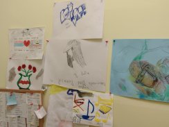 Da se zdravstveno i emocionalno oporave, pa onda "idu dalje": I za praznike bez slobodnog kreveta u prihvatilištu Šumadijske eparhije 7