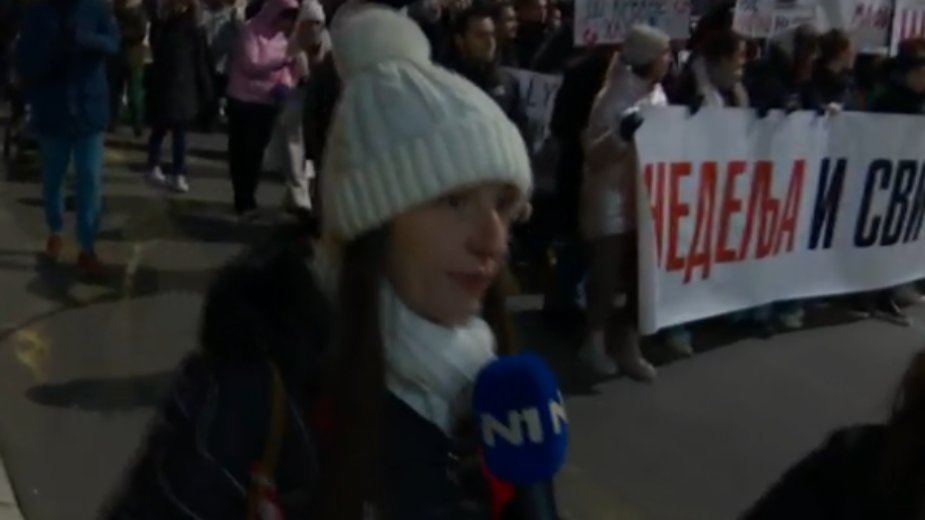 Profesorka iz Niša: Prosvetni radnici ljuti na sindikate, nećemo se prodati za šaku zobi 1