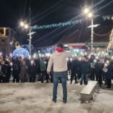 "Mi smo uz decu“: Protesti podrške studentima u Brusu, Surdulici i Požarevcu 3