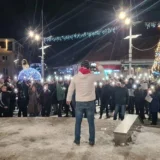 "Mi smo uz decu“: Protesti podrške studentima u Brusu, Surdulici i Požarevcu 4