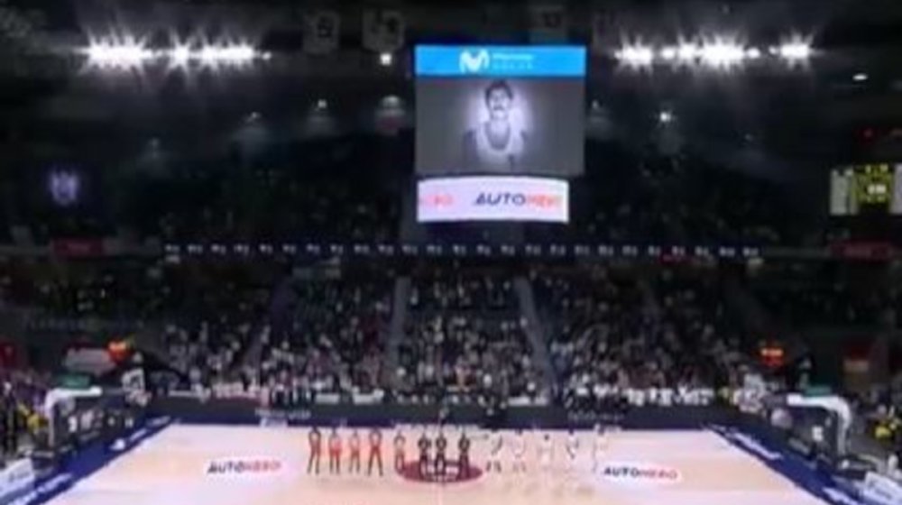 Real se oprostio od Dražena Dalipagića (VIDEO) 1