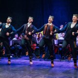 Folklor kragujevačkog SKC-a na otvaranju Kustendorfa 9