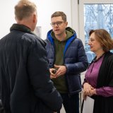 Umetnost za život - humanitarni matine umetnika, Neleta i Fondacije Mozzart u galeriji "Sanjaj" 15