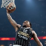 Sterling Braun KK Partizan