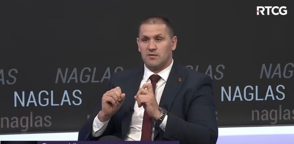 Konferencija za medije v.d. direktora Uprave policije Crne Gore: Kako se juče odvijao krvavi pir na Cetinju? 1
