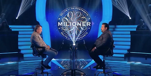 Po kom srpskom vojvodi nosi ime jedna planina u Kanadi: Ovo pitanje iz Milionera je zbunilo mnoge, a da li vi znate? Večeras se emituje poslednja epizoda kviza 1