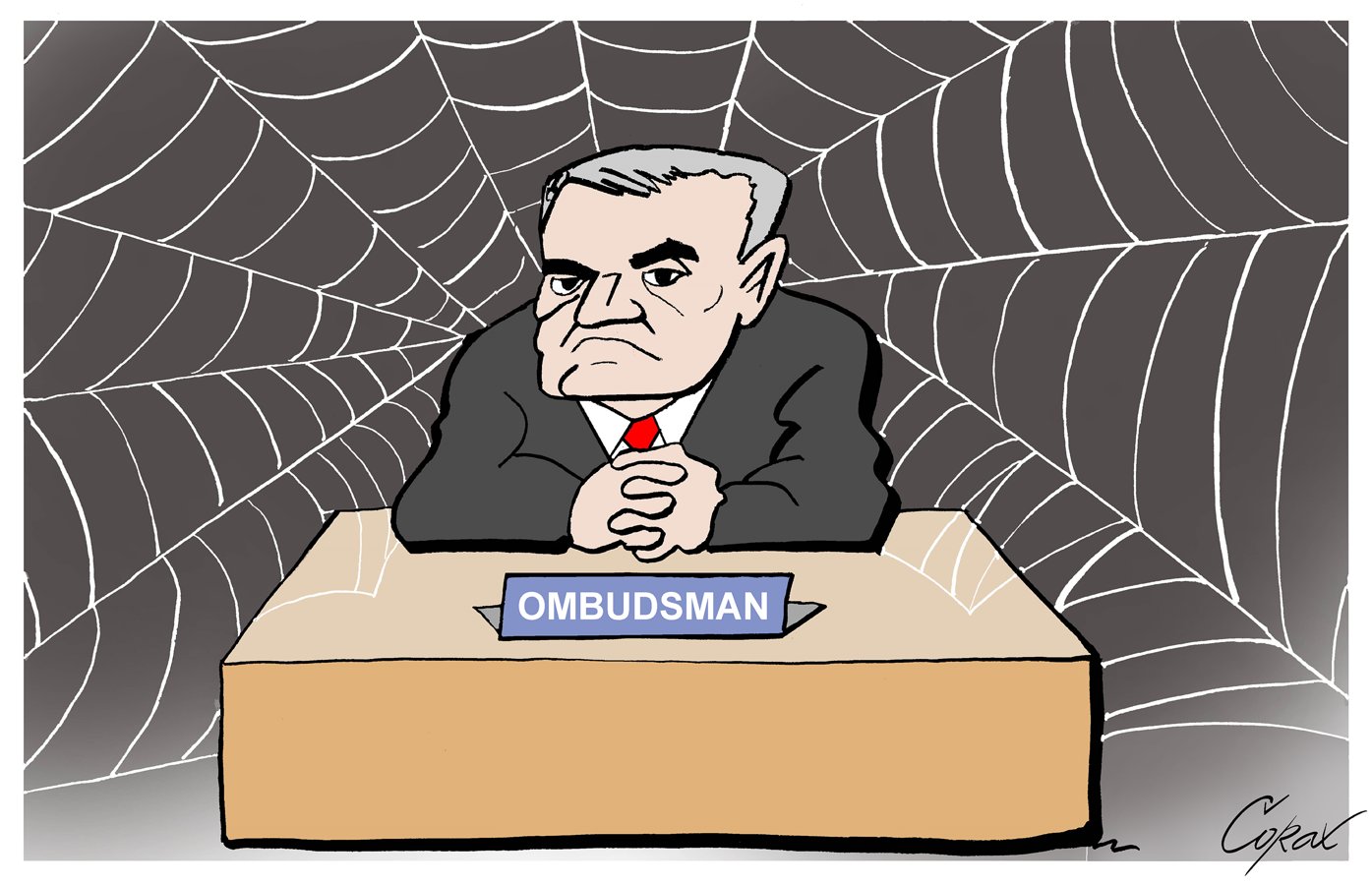 Corax za 11. januar 2025. 1