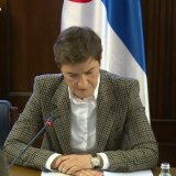Brnabić o blokadama fakulteta: Medeni mesec je prošao, nastavak donosi tri pretnje 1