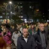 Treći protest studenata i građana u Crnoj Gori: Premijeru Spajiću rok do 1. februara (VIDEO) 6